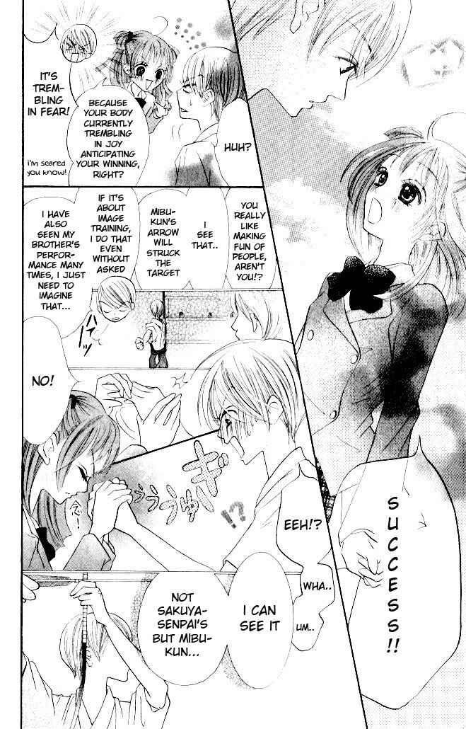 Page 28 Chapter 9 Warau Kanoko-sama