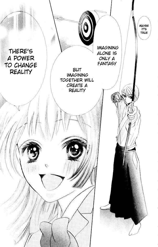 Page 31 Chapter 9 Warau Kanoko-sama