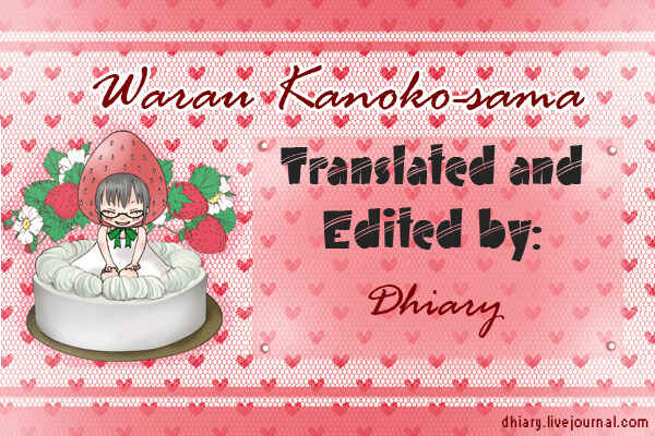 Page 33 Chapter 9 Warau Kanoko-sama