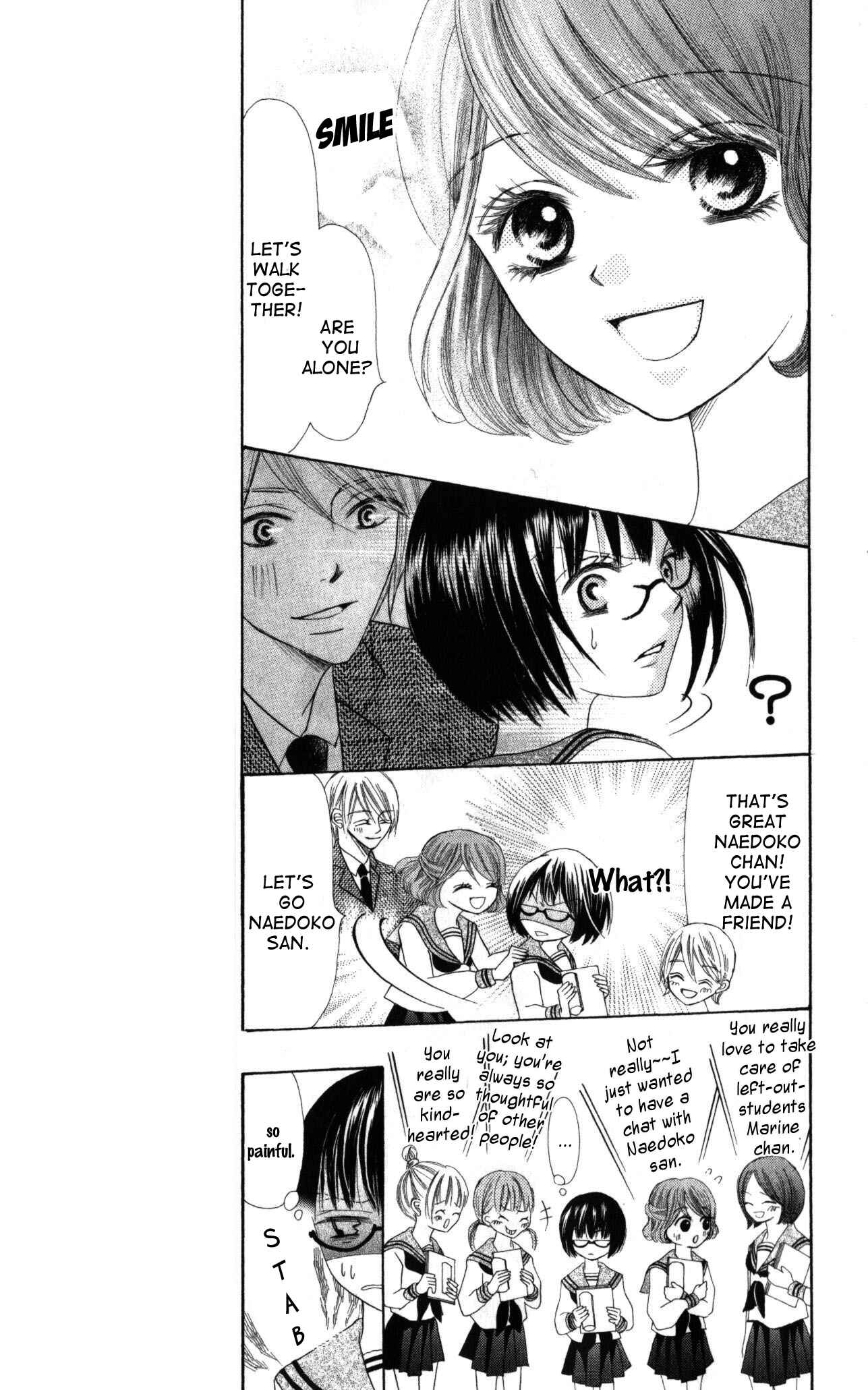 Page 18 Chapter 2 Warau Kanoko-sama