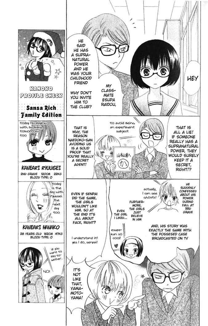 Page 15 Chapter 11 Warau Kanoko-sama