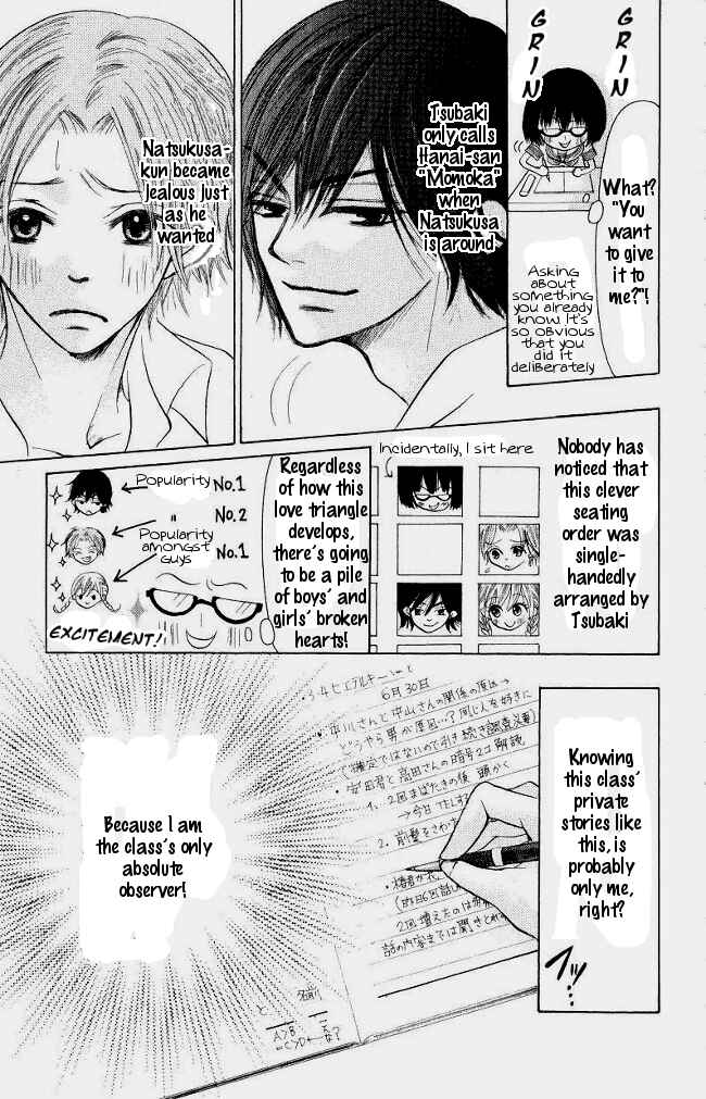 Page 11 Chapter 1 Warau Kanoko-sama