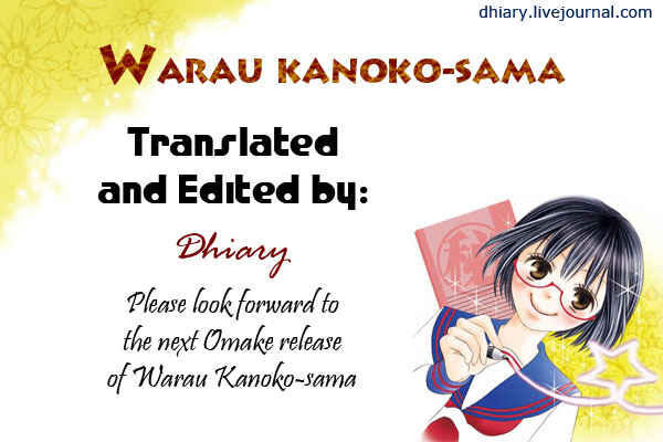 Page 40 Chapter 14 Warau Kanoko-sama