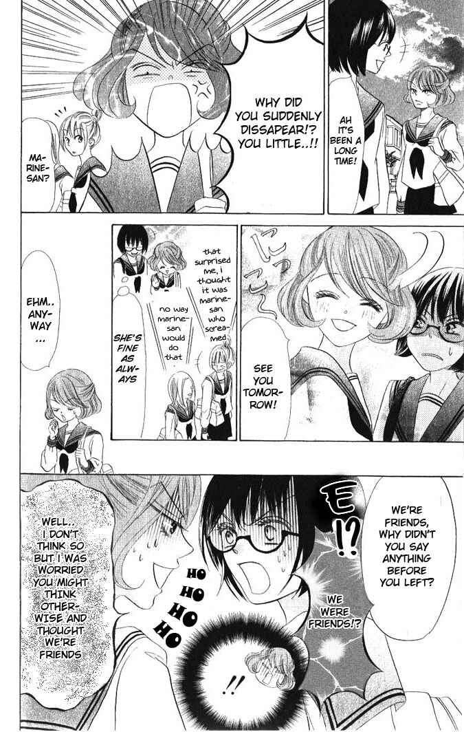Page 32 Chapter 13 Warau Kanoko-sama