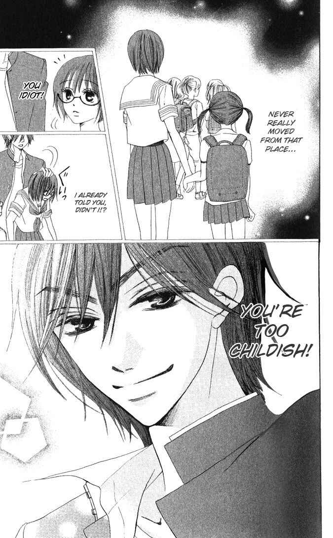 Page 35 Chapter 13 Warau Kanoko-sama