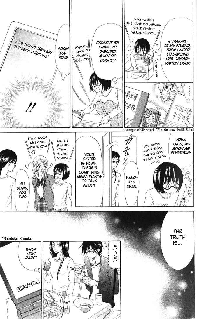 Page 37 Chapter 13 Warau Kanoko-sama