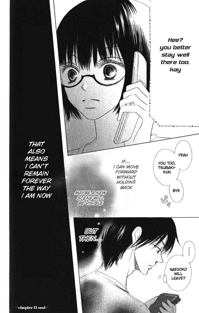Page 40 Chapter 13 Warau Kanoko-sama