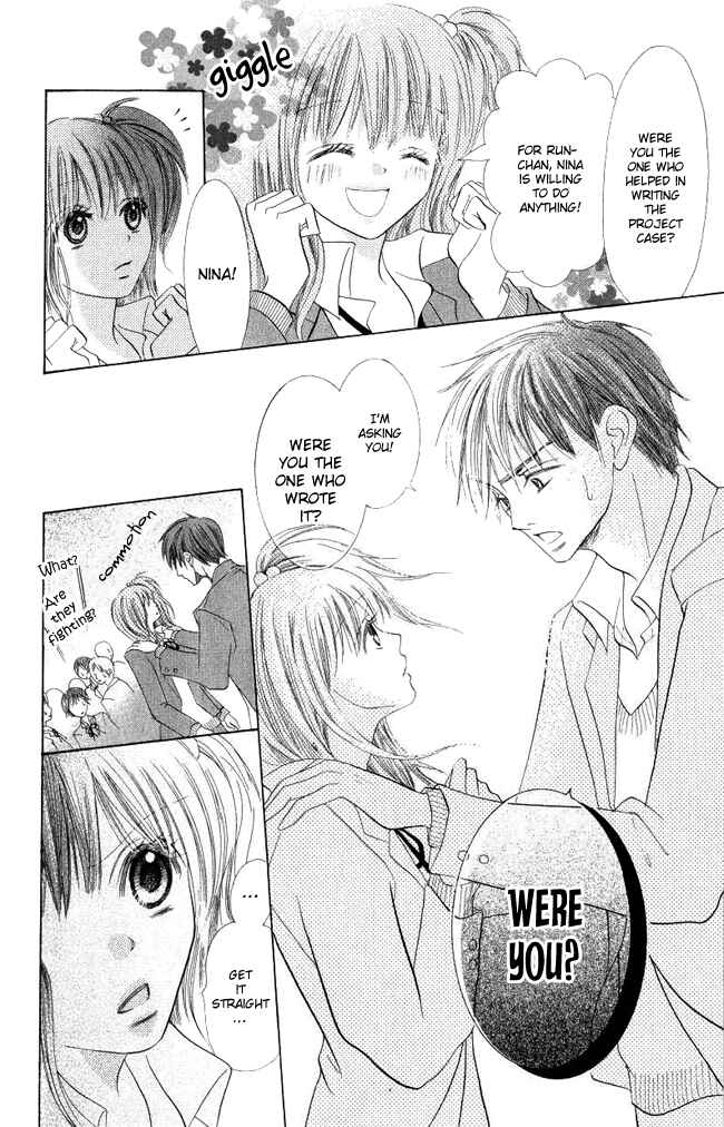 Page 30 Chapter 3 Warau Kanoko-sama