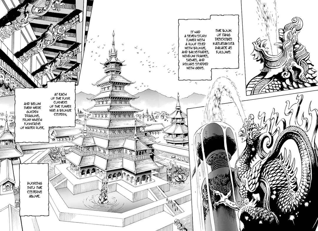 Page 2 Chapter 19 Chronicle of the Searing Winds of Tianzhu