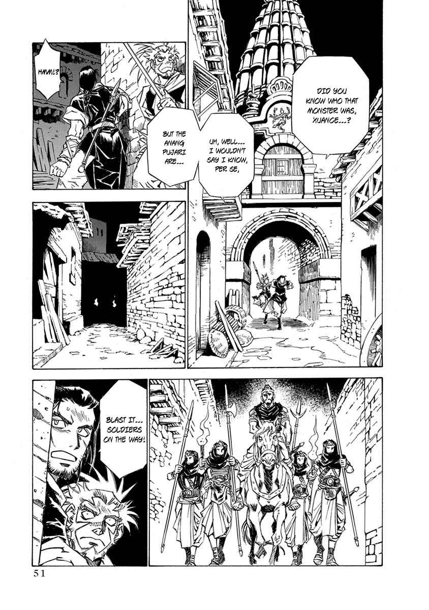 Page 5 Chapter 10 Chronicle of the Searing Winds of Tianzhu