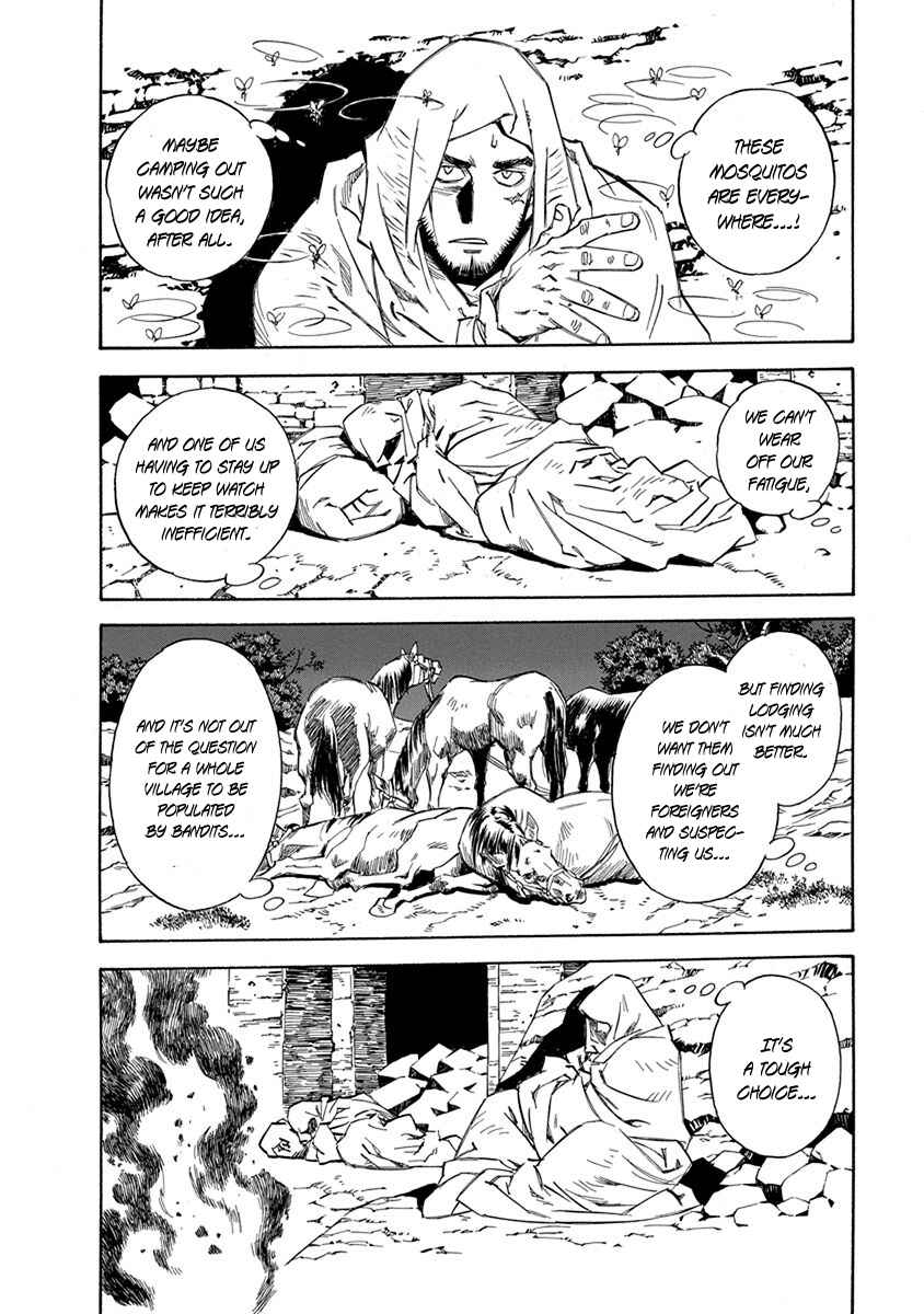Page 2 Chapter 15 Chronicle of the Searing Winds of Tianzhu