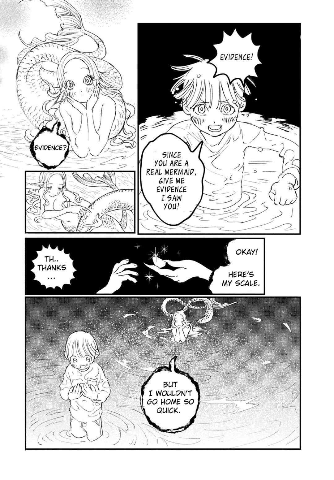 Page 14 Chapter Unknown_353f Do You Believe in Memories?
