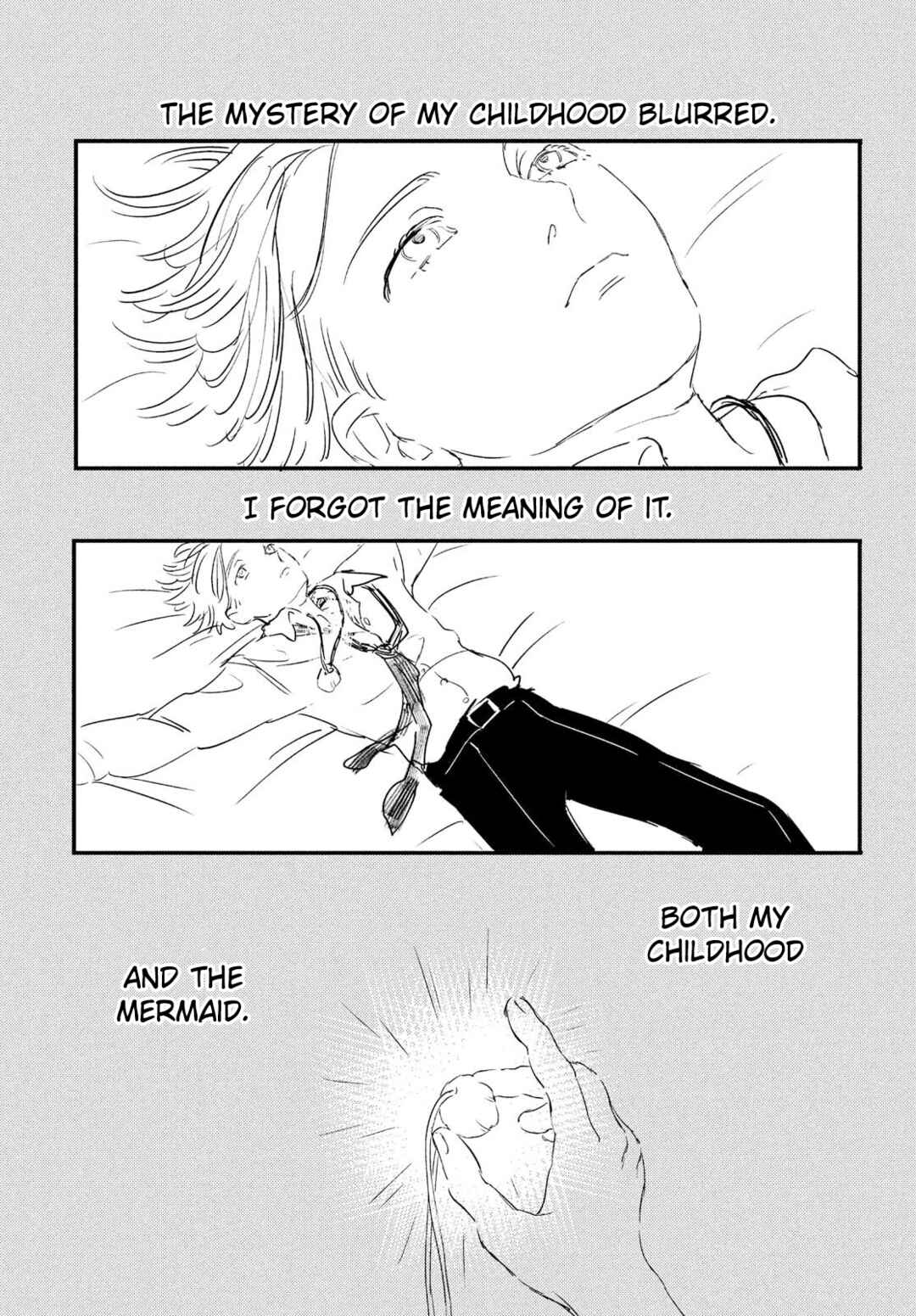 Page 21 Chapter Unknown_353f Do You Believe in Memories?