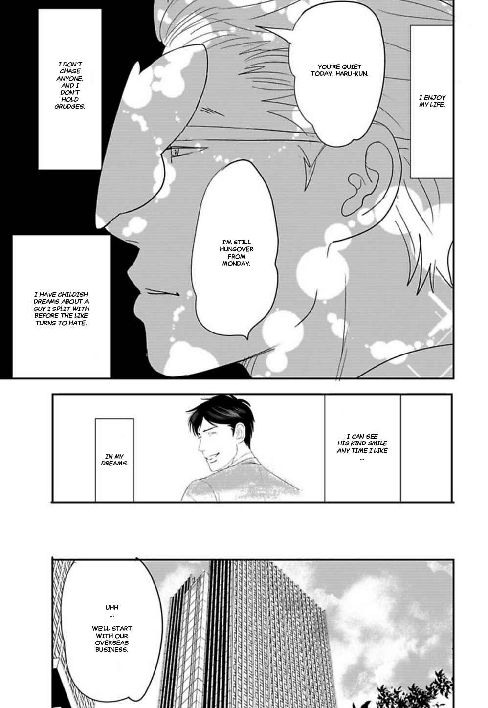 Page 14 Chapter 4 After Five & Five