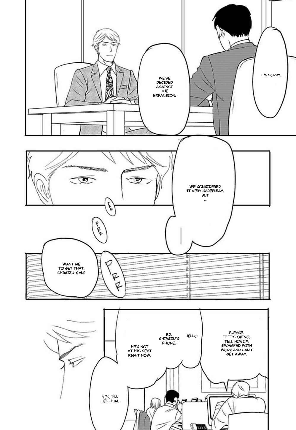 Page 15 Chapter 5 After Five & Five