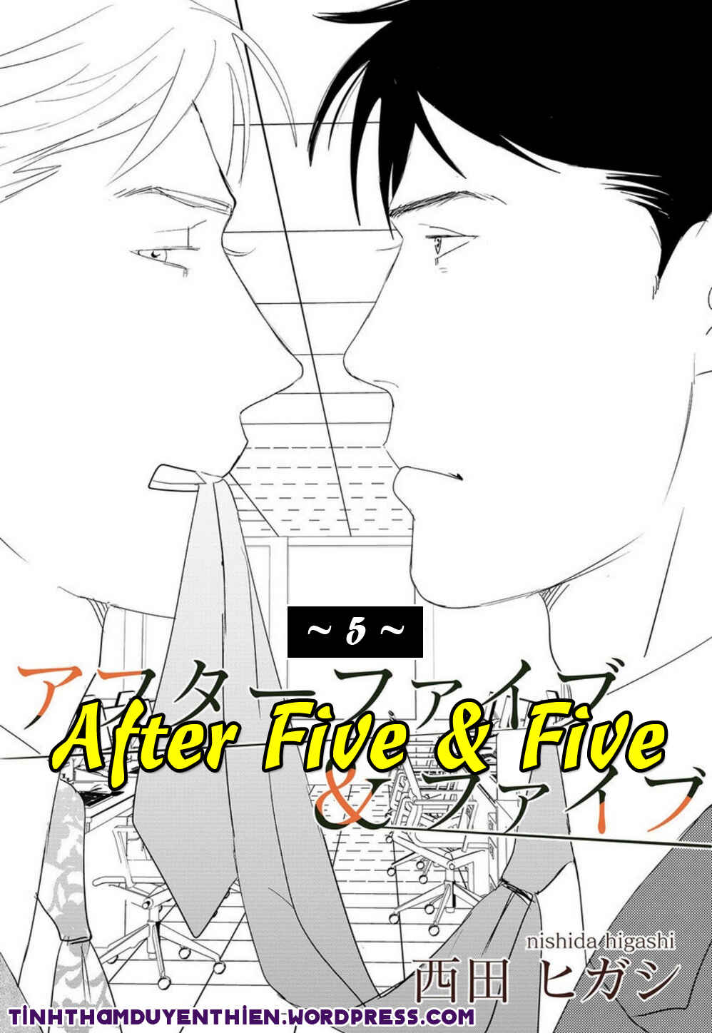 Page 2 Chapter 5 After Five & Five