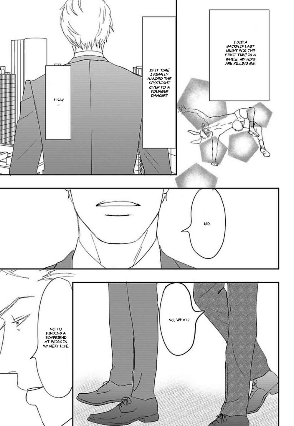 Page 26 Chapter 5 After Five & Five
