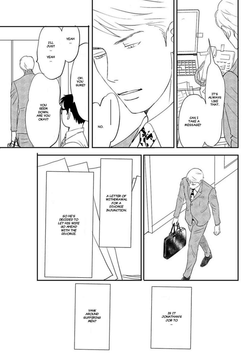 Page 12 Chapter 3 After Five & Five