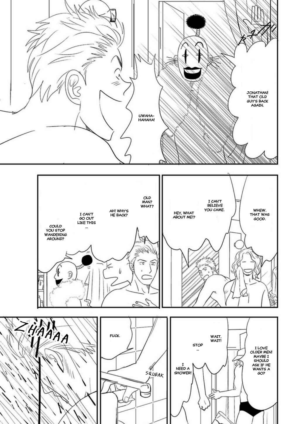 Page 20 Chapter 3 After Five & Five