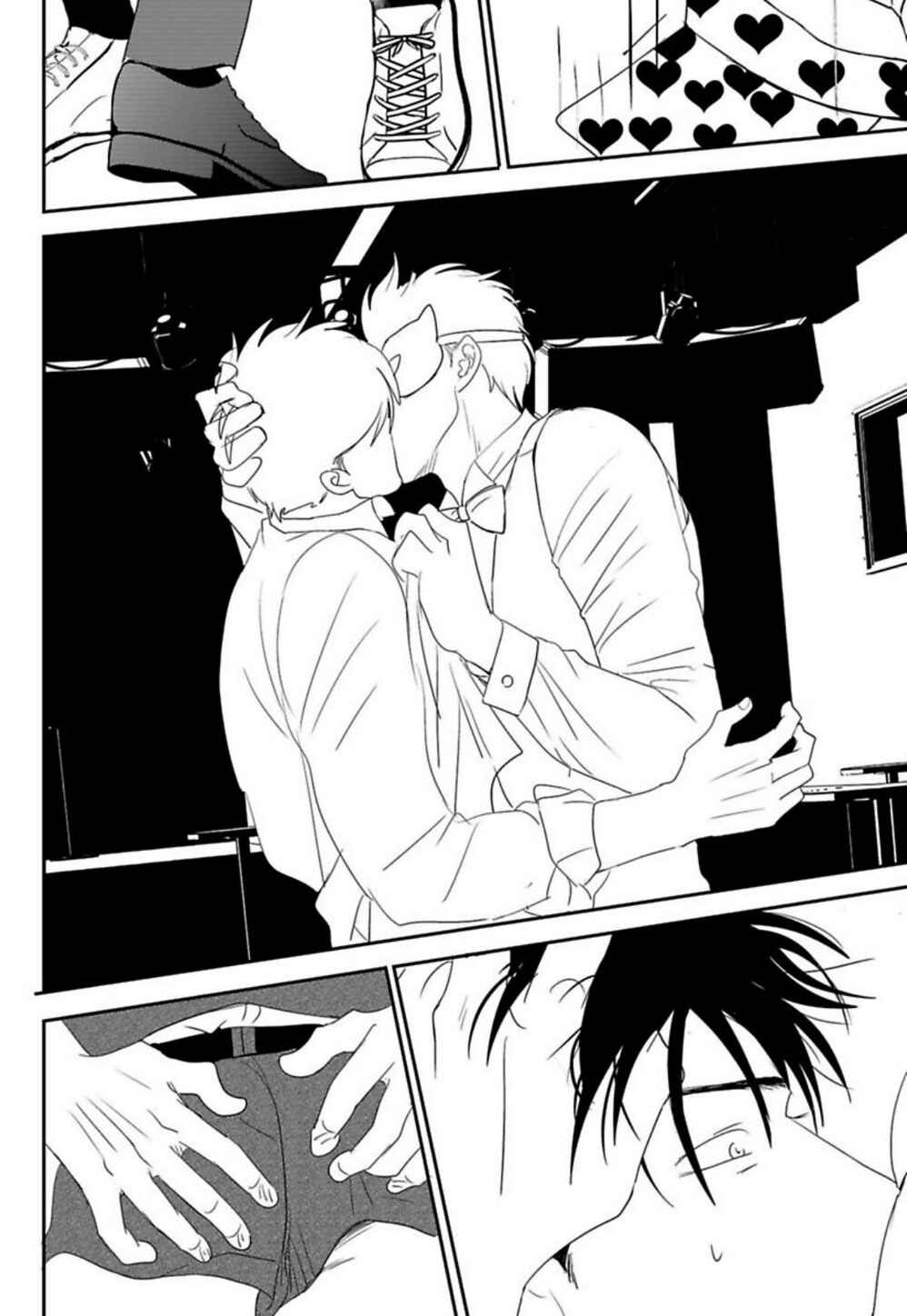 Page 29 Chapter 3 After Five & Five