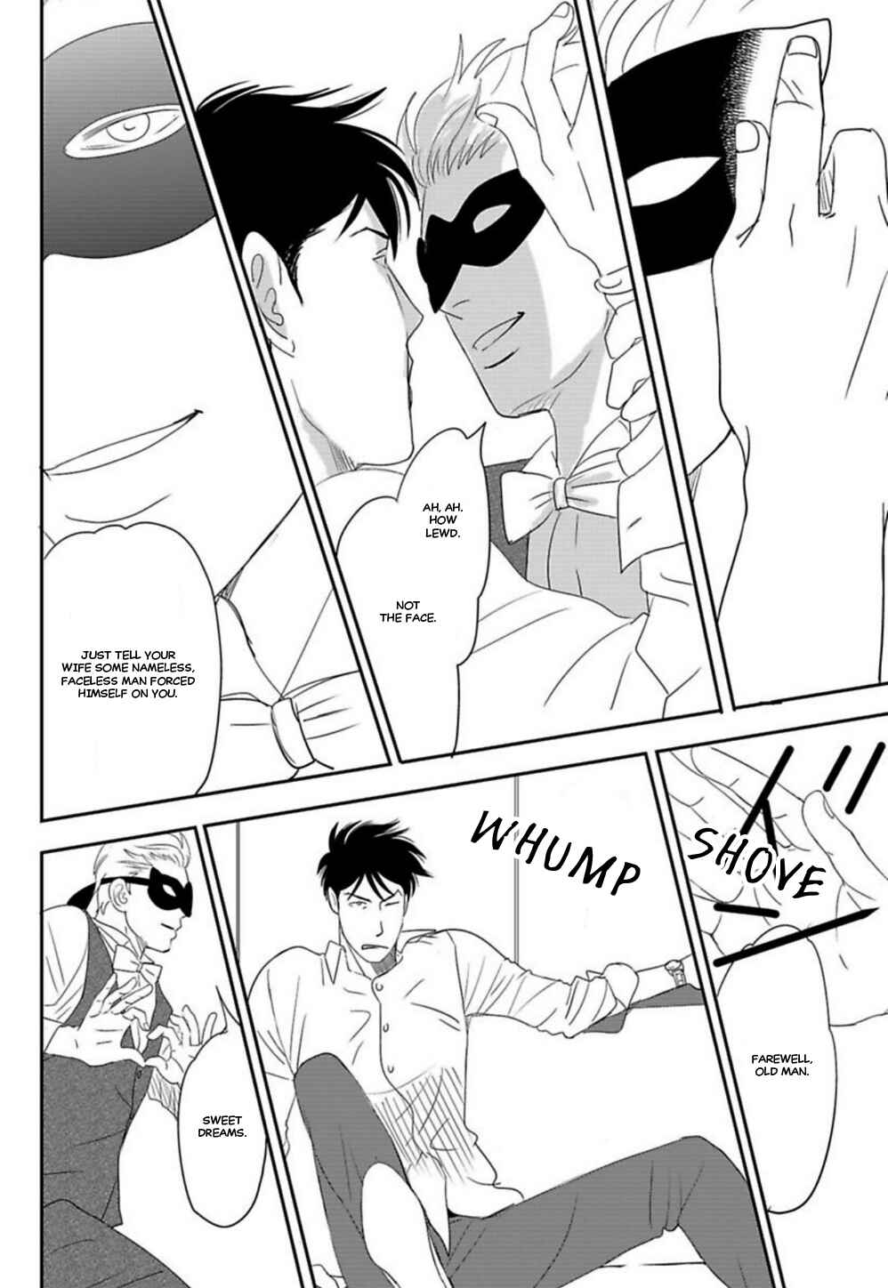 Page 31 Chapter 3 After Five & Five
