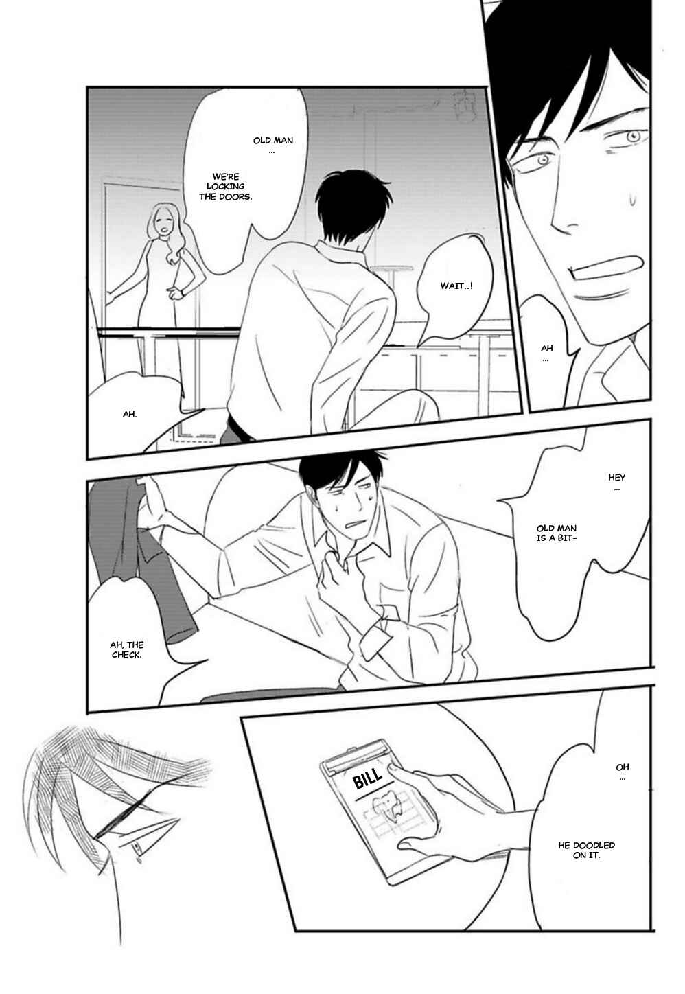 Page 32 Chapter 3 After Five & Five