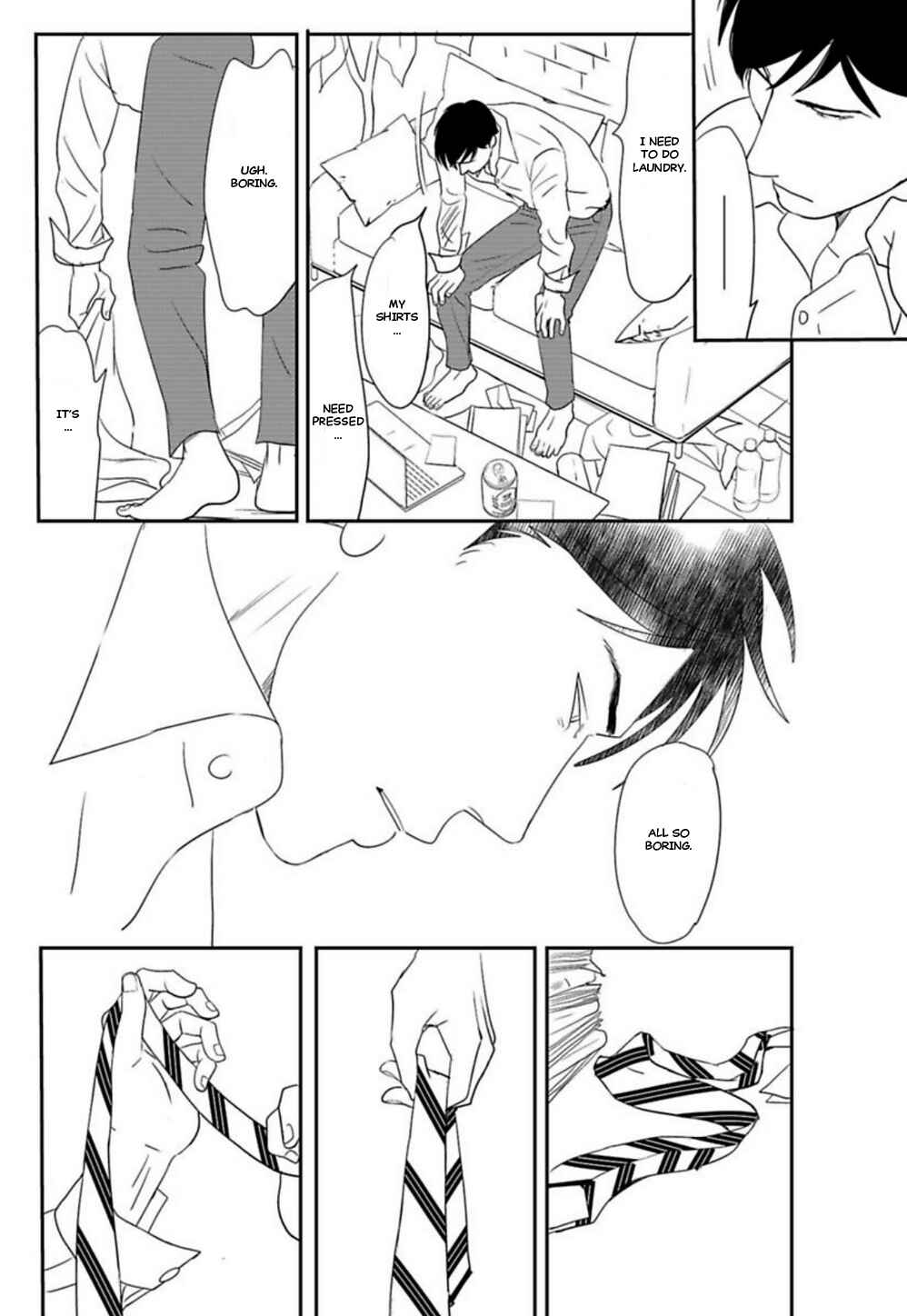 Page 5 Chapter 3 After Five & Five