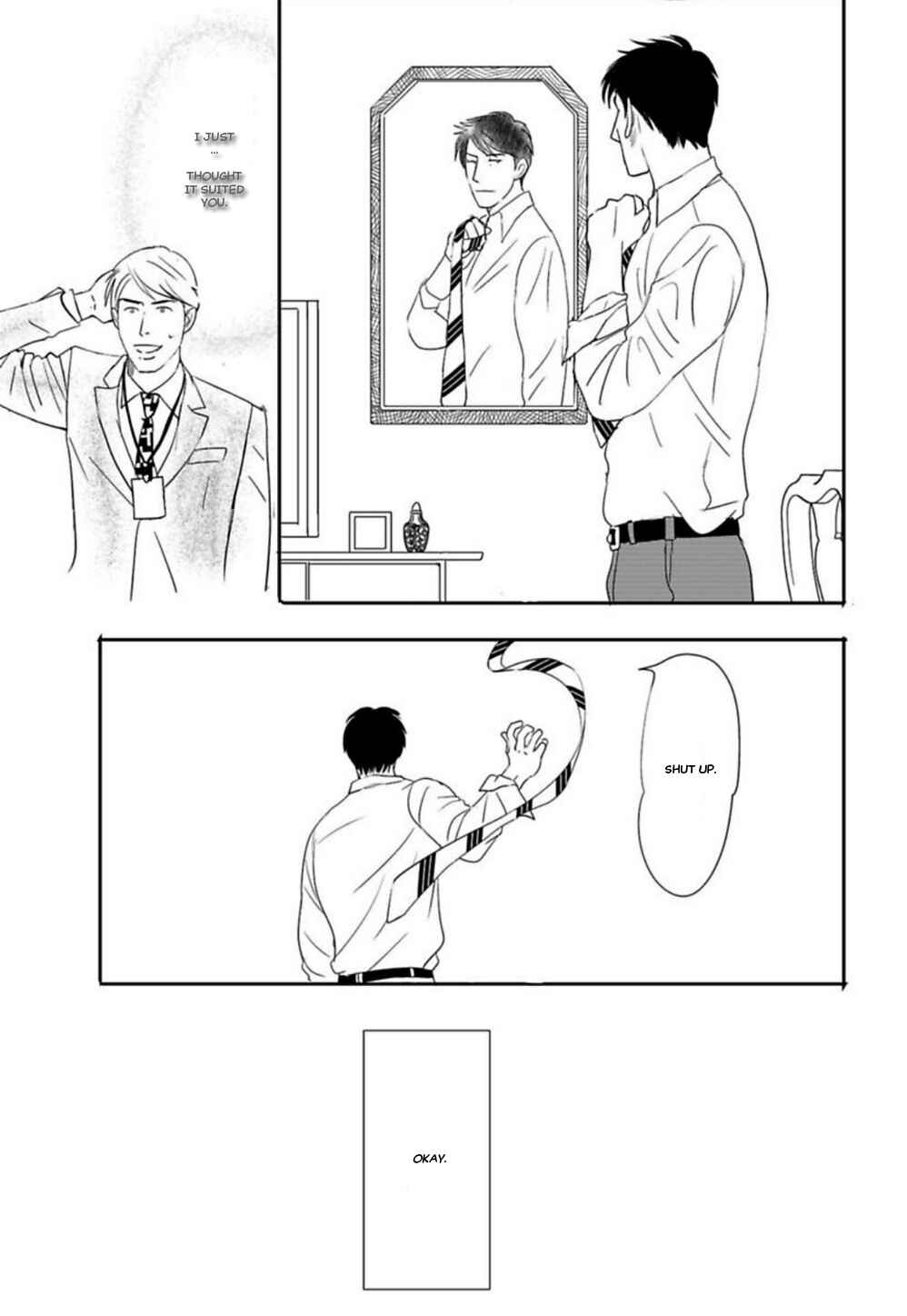 Page 6 Chapter 3 After Five & Five