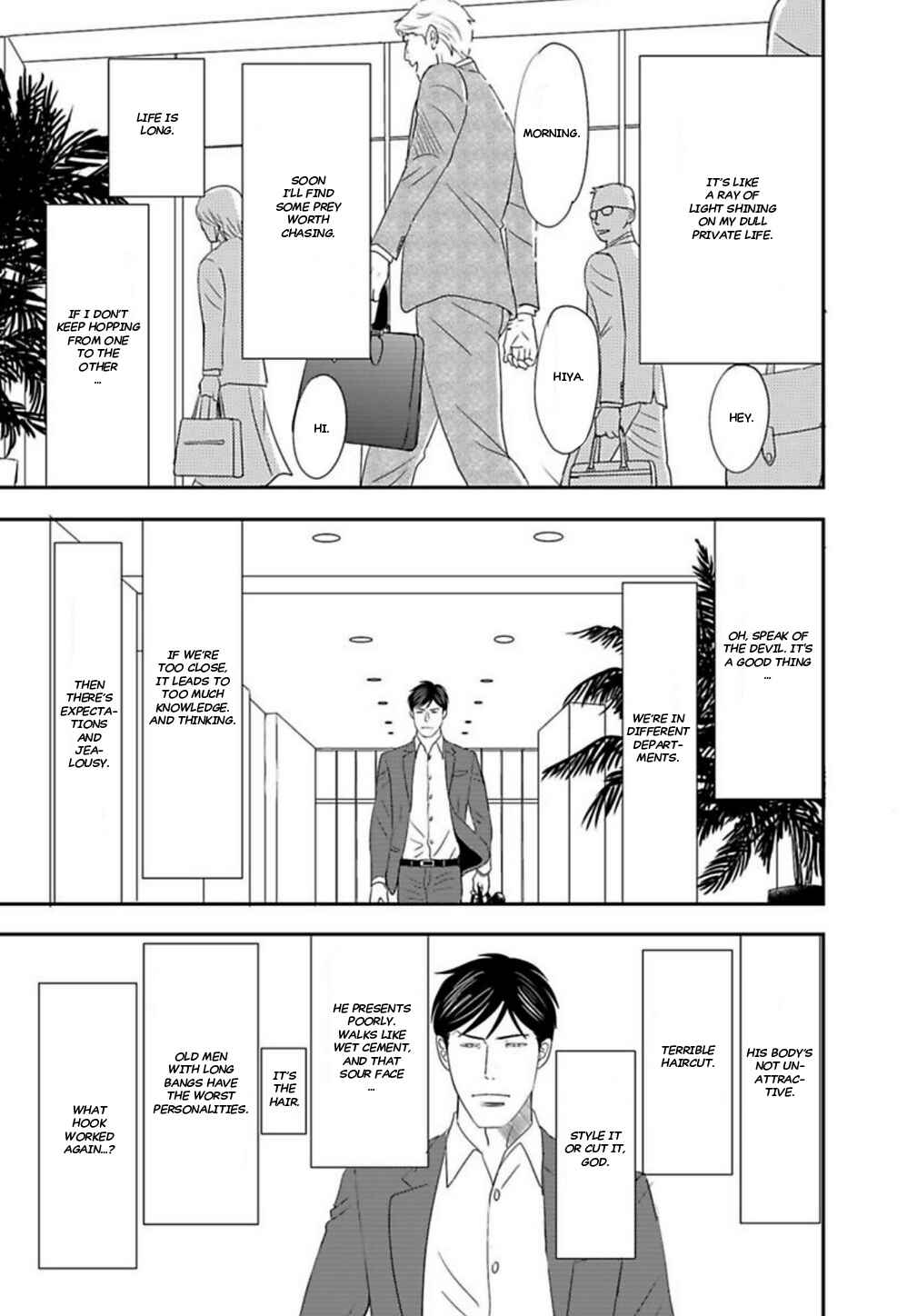 Page 8 Chapter 3 After Five & Five