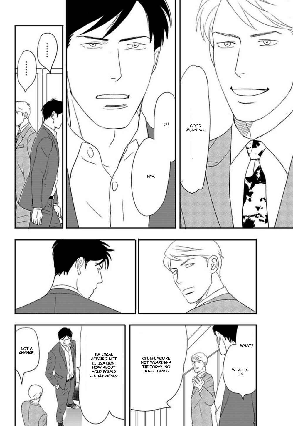 Page 9 Chapter 3 After Five & Five