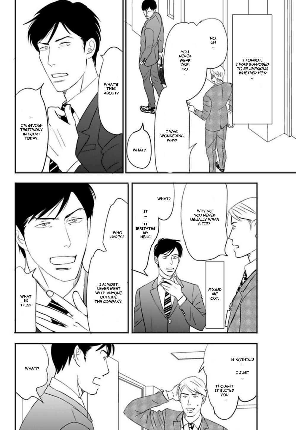 Page 10 Chapter 2 After Five & Five