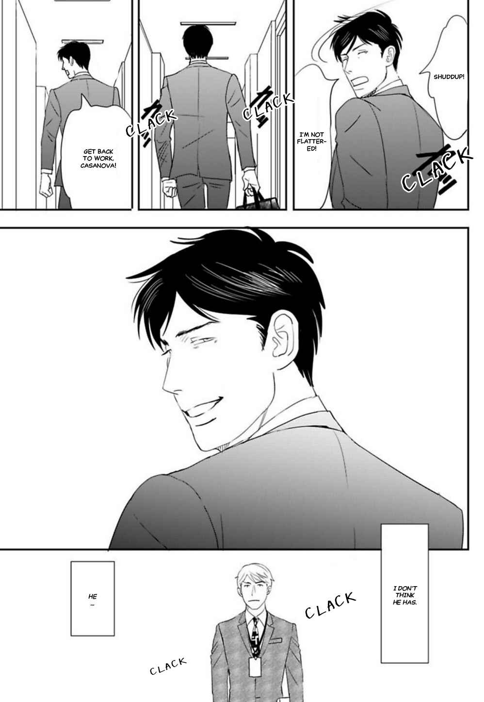 Page 11 Chapter 2 After Five & Five