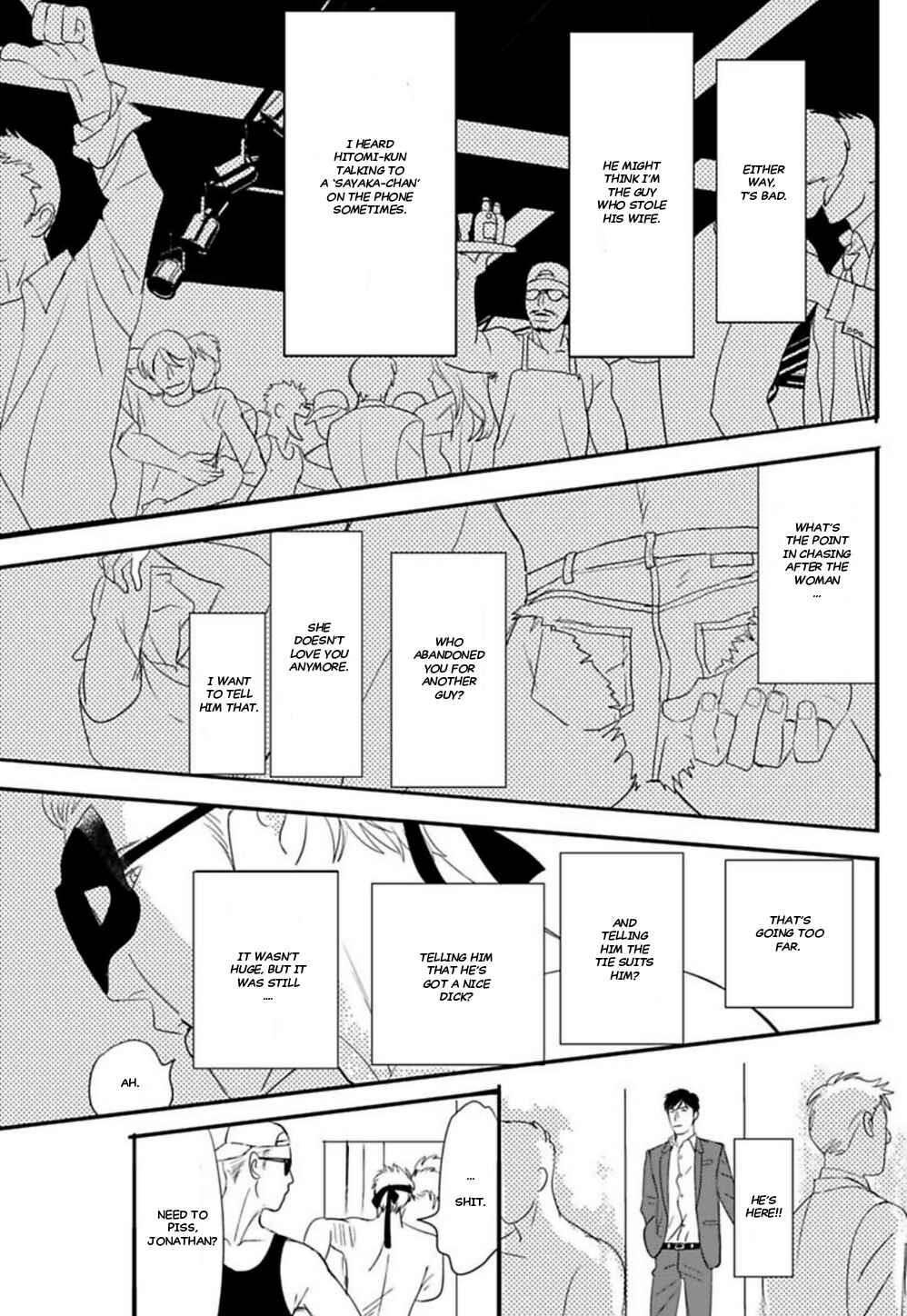 Page 13 Chapter 2 After Five & Five