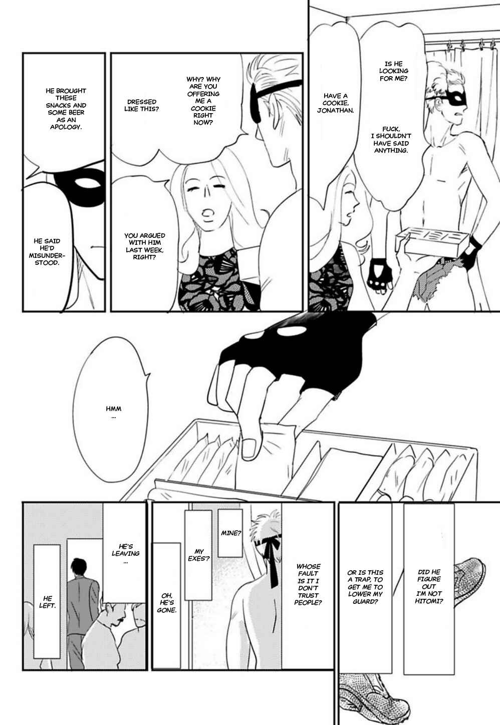 Page 14 Chapter 2 After Five & Five
