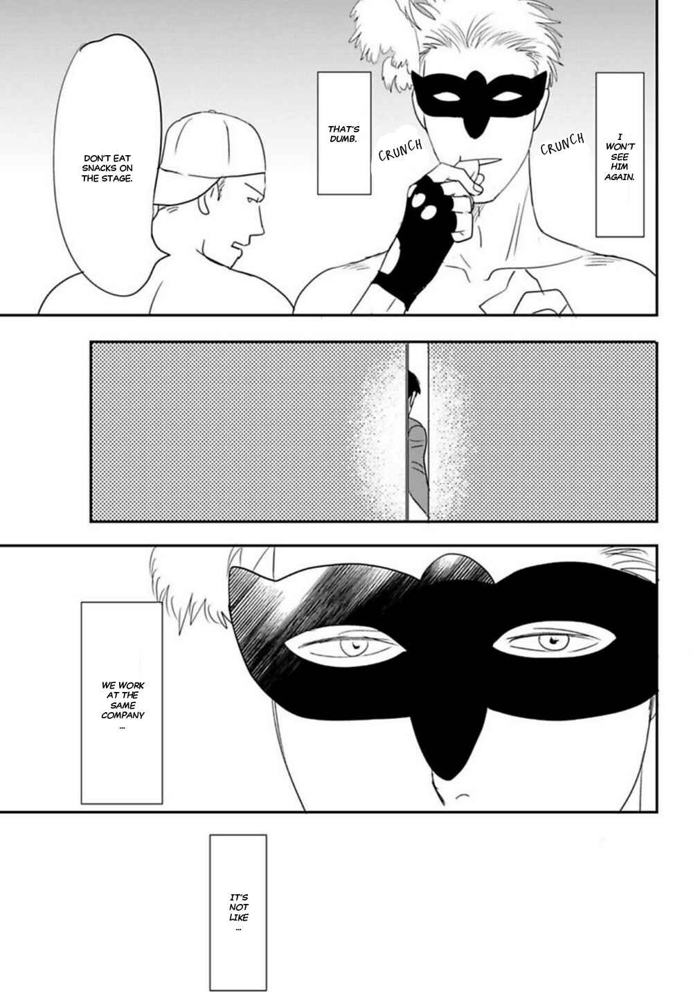Page 15 Chapter 2 After Five & Five