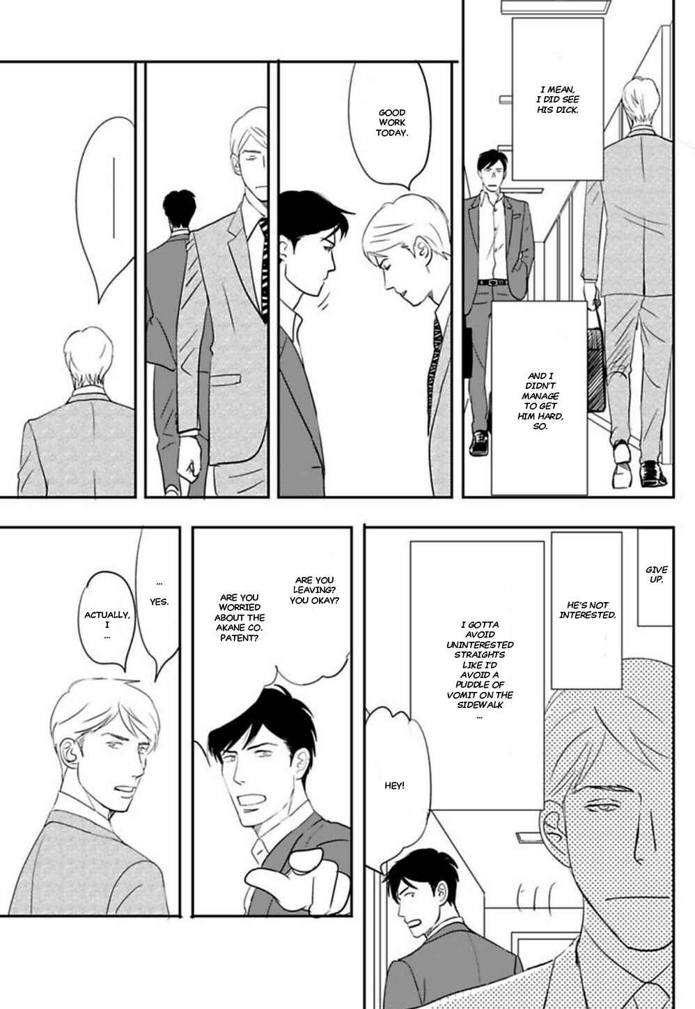 Page 17 Chapter 2 After Five & Five