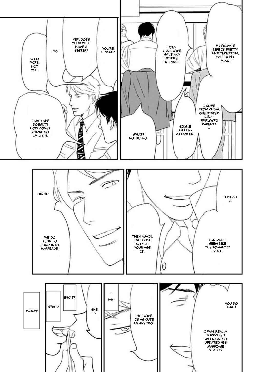 Page 19 Chapter 2 After Five & Five