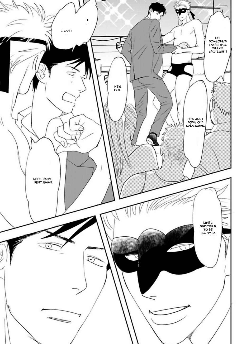 Page 31 Chapter 2 After Five & Five