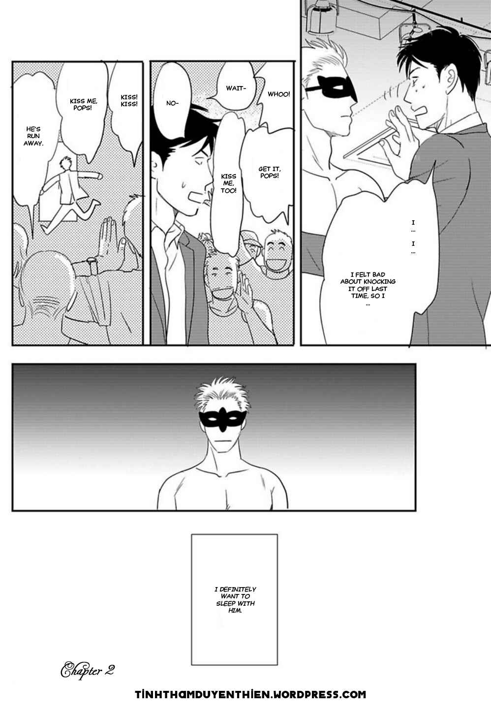 Page 34 Chapter 2 After Five & Five