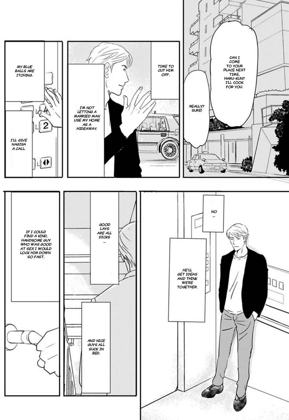 Page 6 Chapter 2 After Five & Five