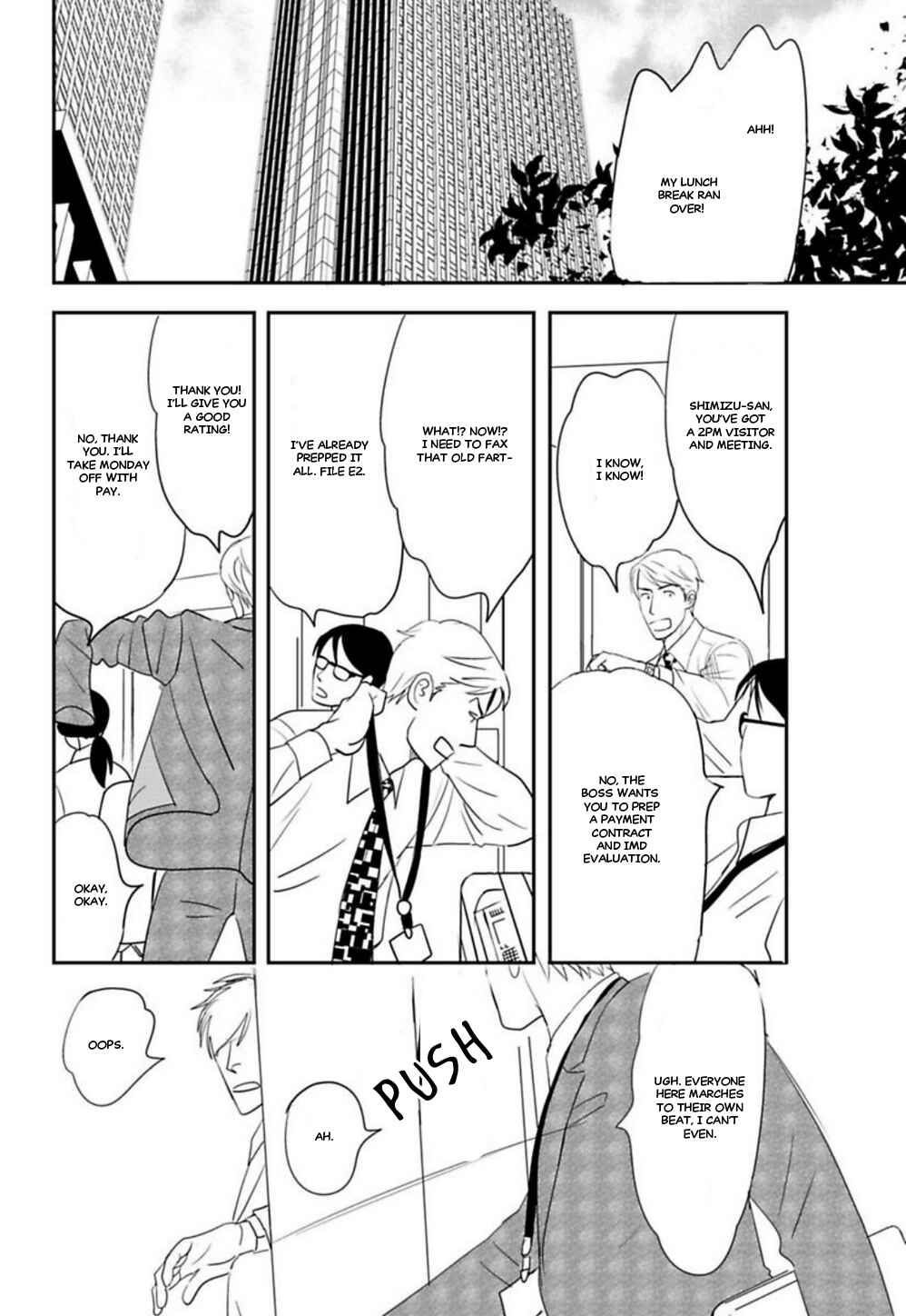 Page 8 Chapter 2 After Five & Five