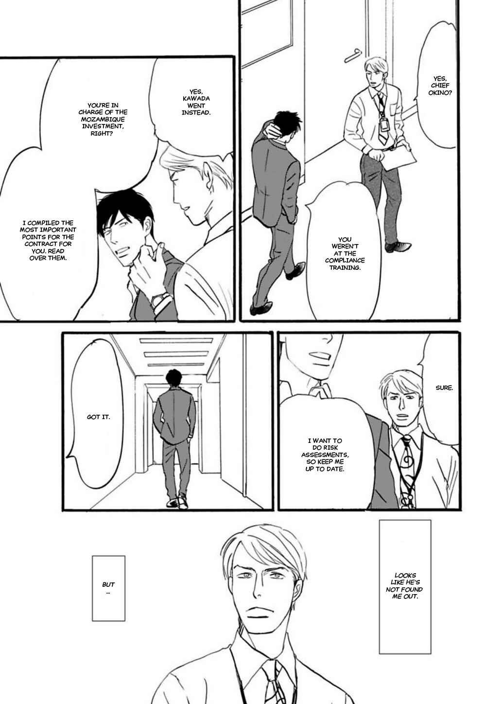 Page 12 Chapter 1 After Five & Five
