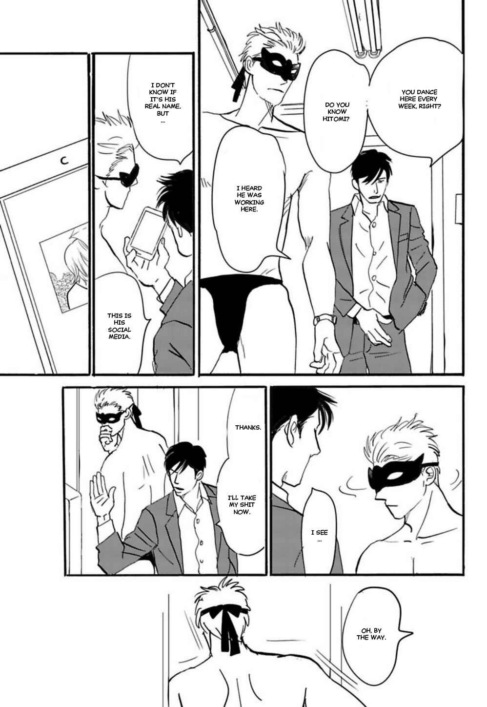 Page 18 Chapter 1 After Five & Five