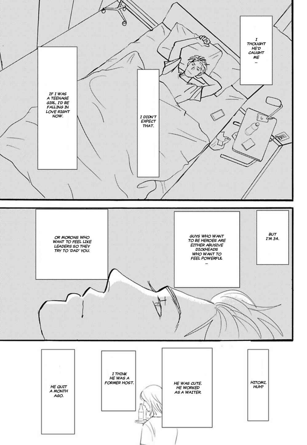 Page 20 Chapter 1 After Five & Five