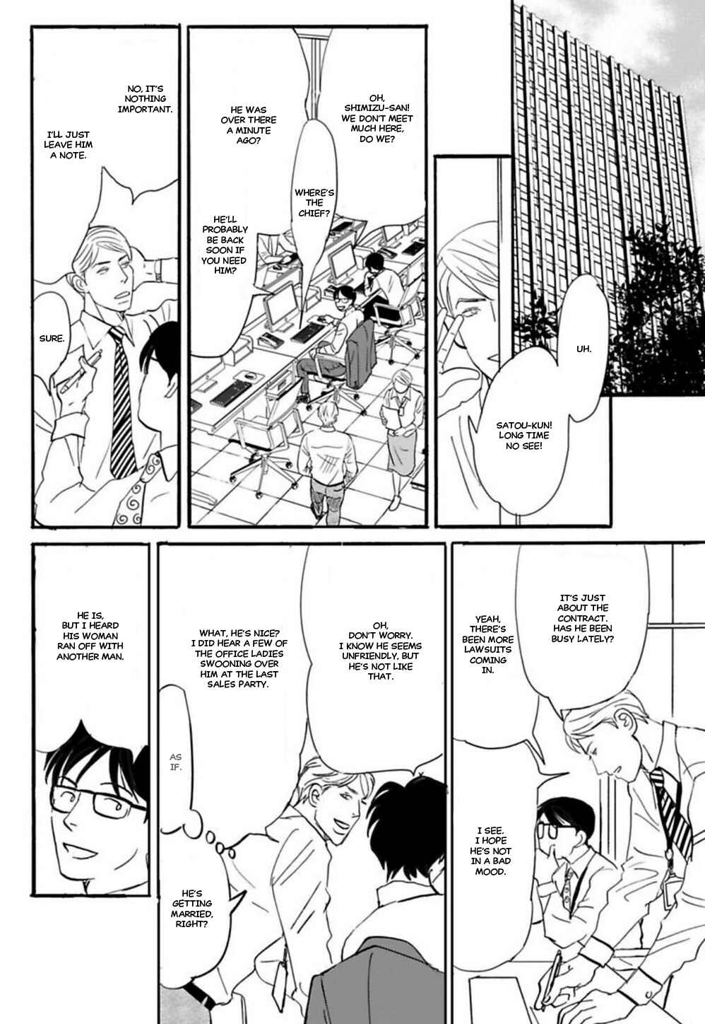 Page 21 Chapter 1 After Five & Five