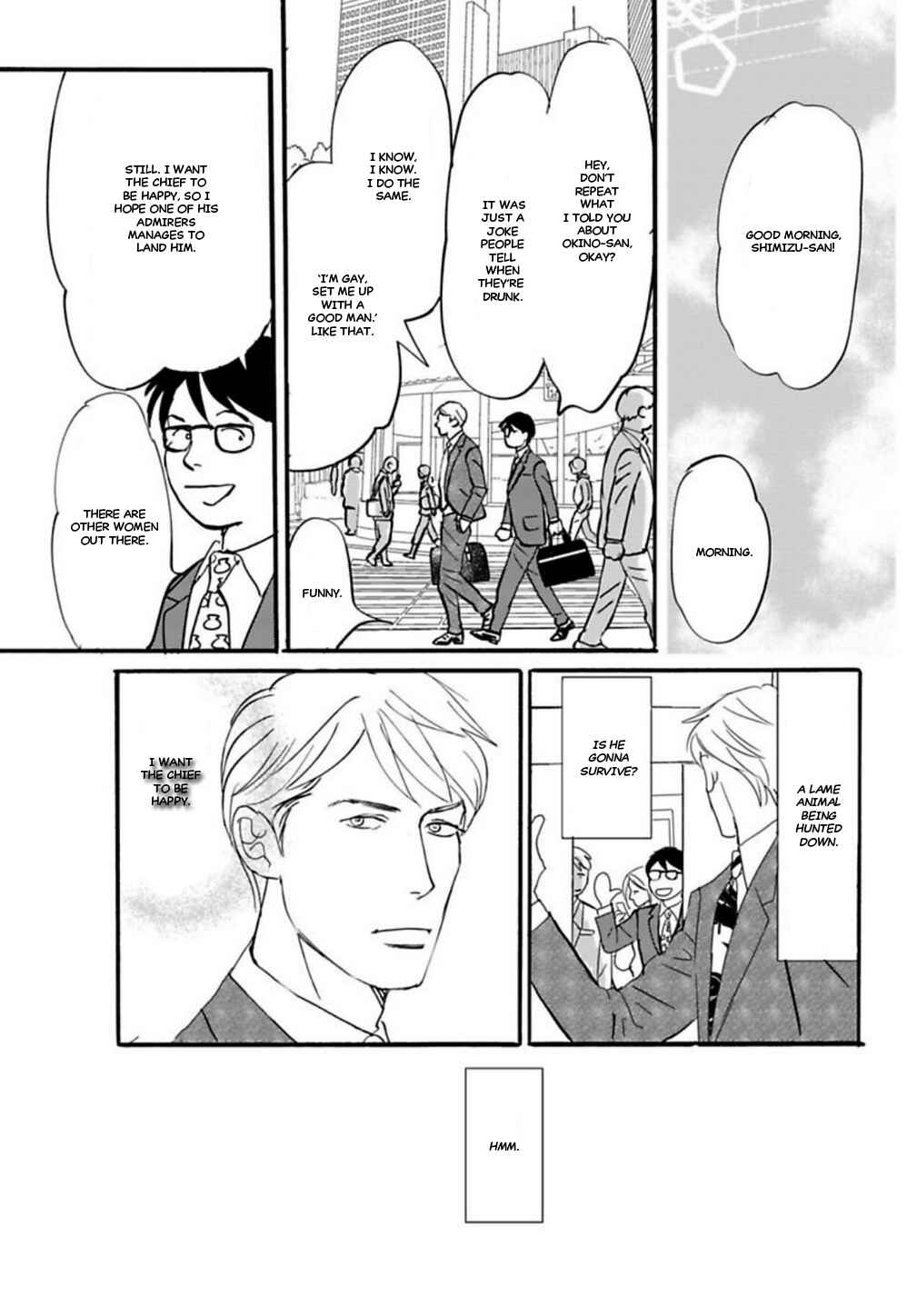 Page 24 Chapter 1 After Five & Five