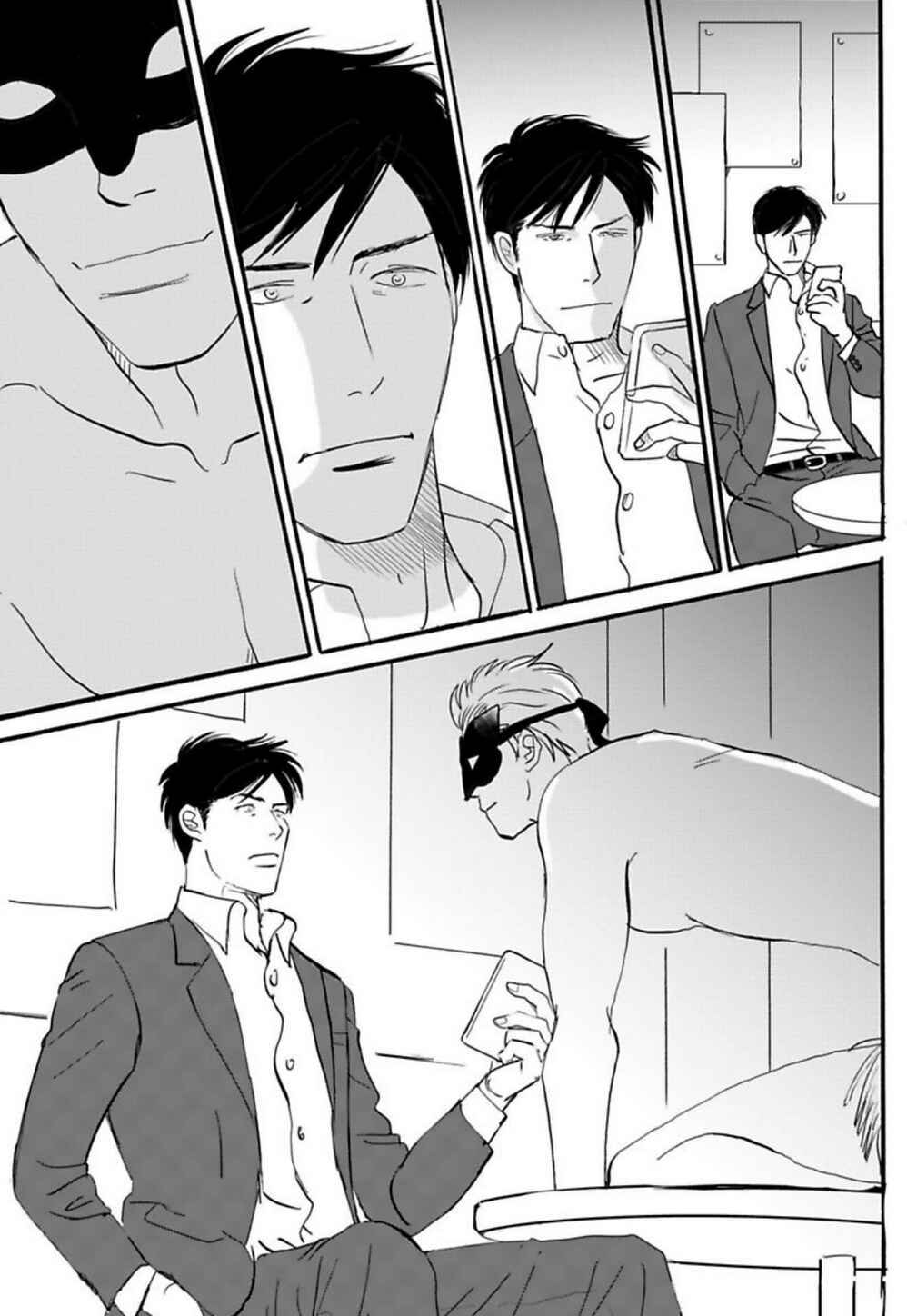 Page 26 Chapter 1 After Five & Five