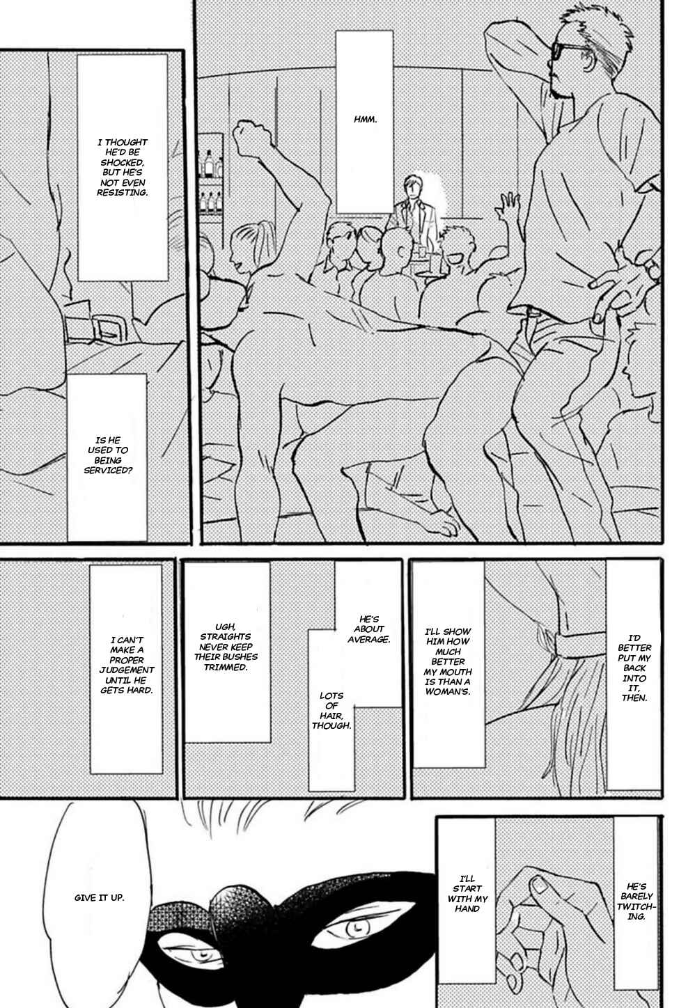 Page 28 Chapter 1 After Five & Five