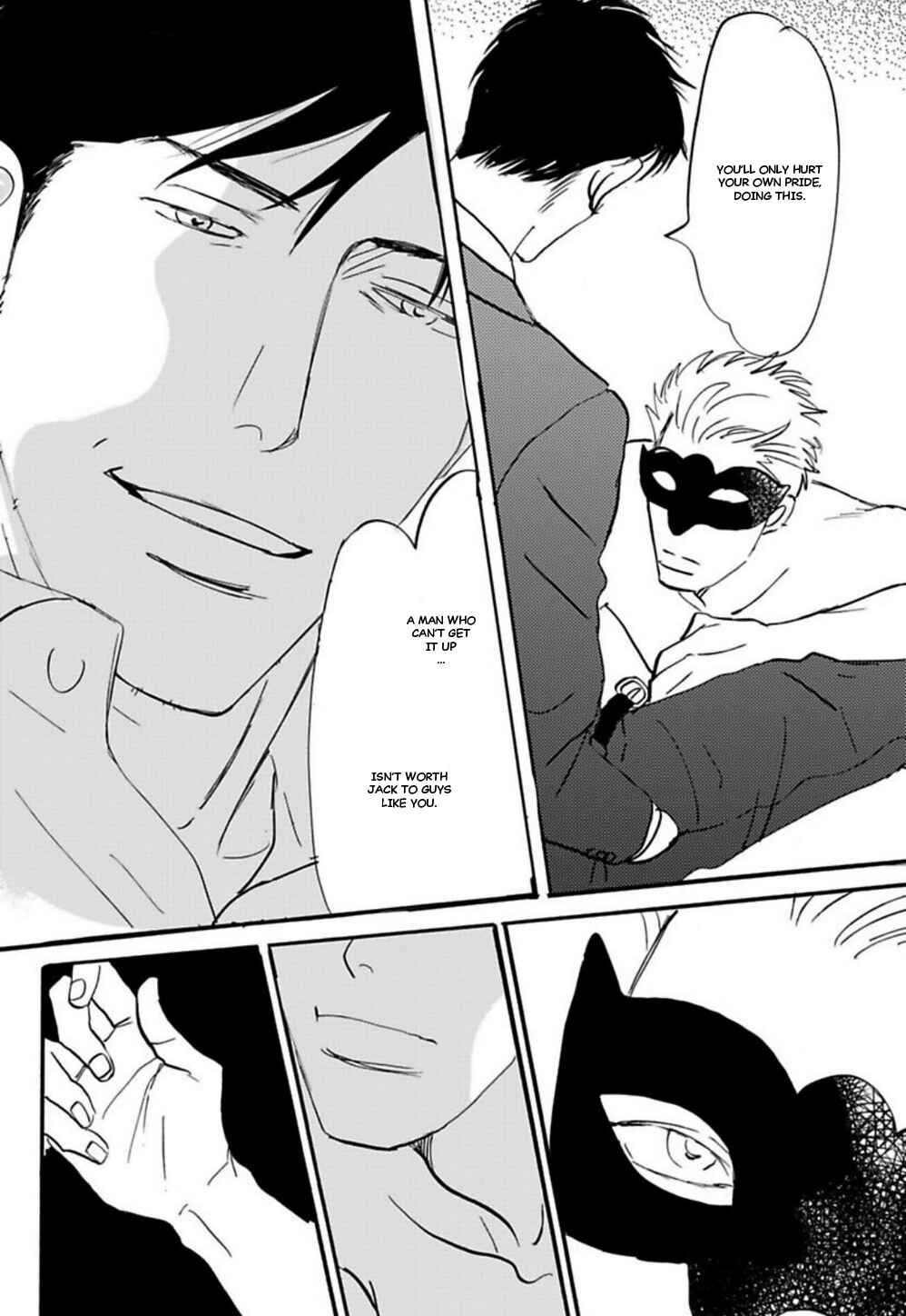 Page 29 Chapter 1 After Five & Five