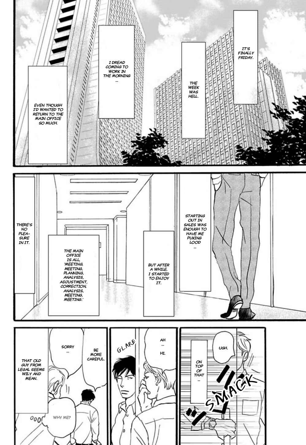 Page 5 Chapter 1 After Five & Five